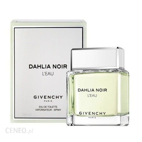 Givenchy Dahlia Noir L´Eau Woda toaletowa 50ml