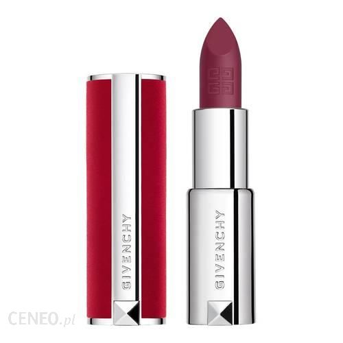 GIVENCHY Le Rouge Givenchy Matowa pomadka do ust N°42 Violet Velours Pudrowy mat