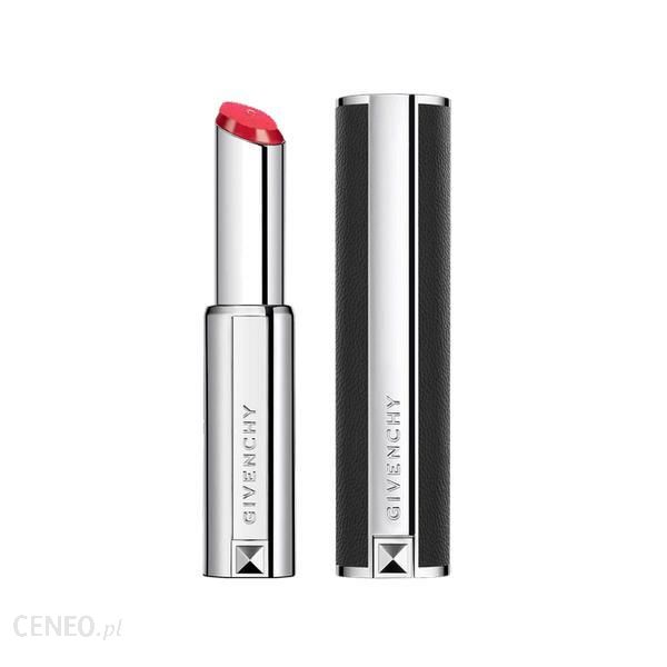 Givenchy Le Rouge Liquide lekka matowa szminka w płynie 205 Coral Popeline 3ml