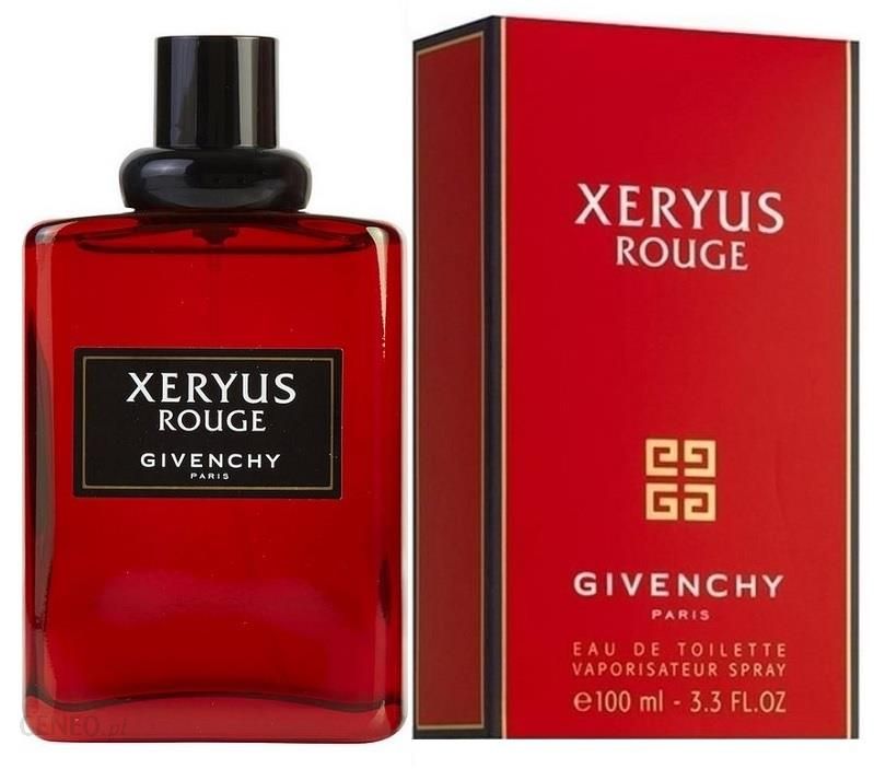 Givenchy Xeryus Rouge woda toaletowa 100ml spray