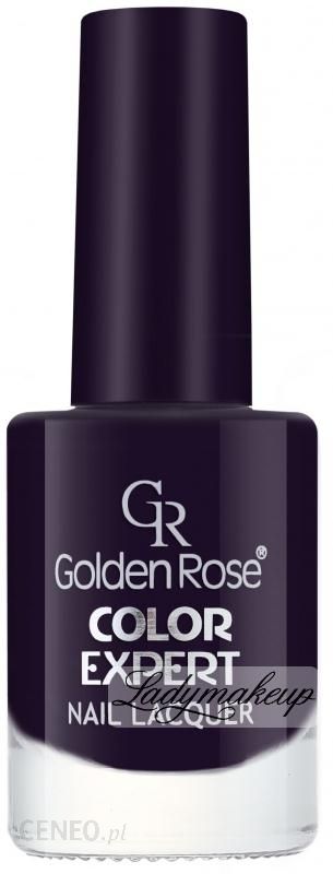 Golden Rose COLOR EXPERT NAIL LACQUER Trwały lakier do paznokci O GCX 82