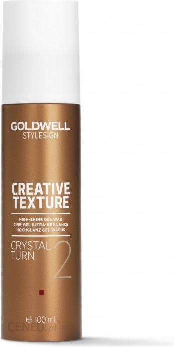 Goldwell Crystal Turn Nabłyszczający Wosk w Żelu 100ml