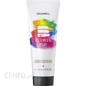 Goldwell Elumen Play Semi Permanent Hair Color Oxidant Free farba do włosów Pastel Coral 120ml