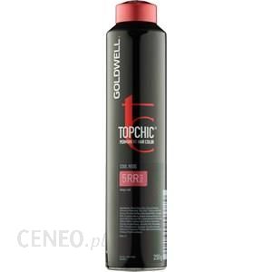 Goldwell Kolor Topchic Max Shades Permanent Hair Color 7Rr Luscious Red 250 Ml