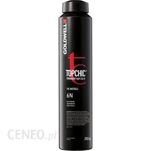 Goldwell Kolor Topchic The Naturals Permanent Hair Color 6N Ciemny Blond 250 Ml
