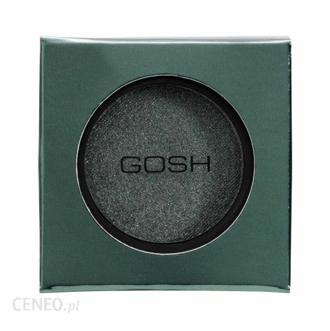 Gosh Cosmetics Cień MONO 014 Dark Green do powiek