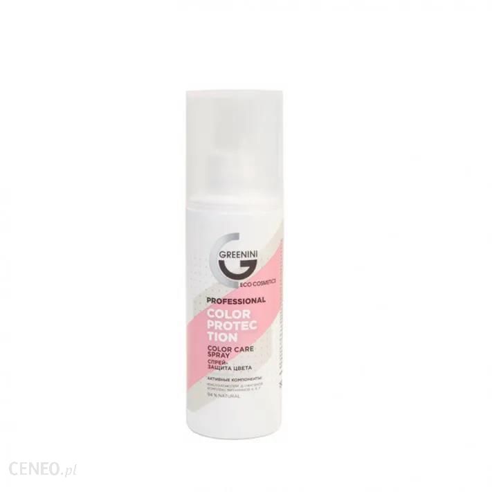 Greenini Professional Hair Spray Do Włosów Color Protect 150ml 94%