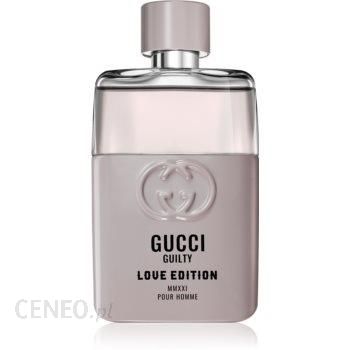 Gucci Guilty Pour Homme Love Edition 2021 Woda Toaletowa I. 50Ml