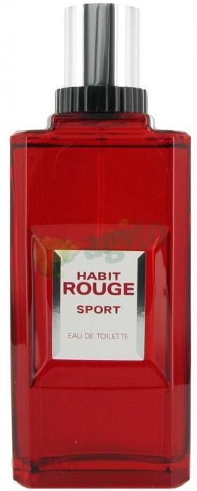 Guerlain Habit Rouge Sport Woda toaletowa 100 ml spray