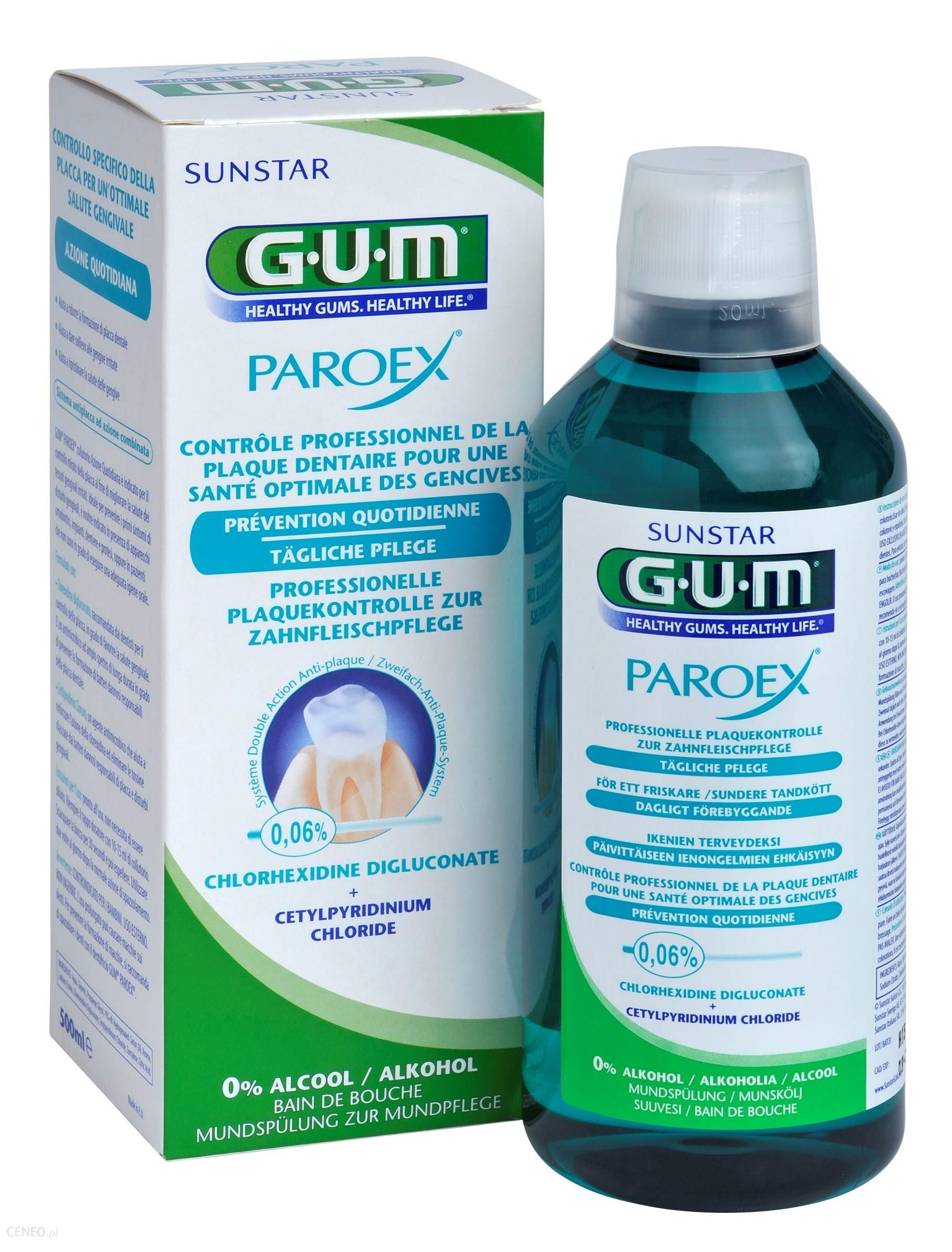 GUM Paroex 0