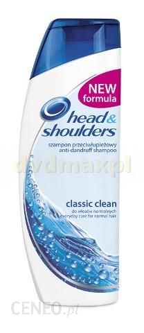 H&S CLASSIC CLEAN - CODZIENNA PIELĘGNACJA szampon 400ml