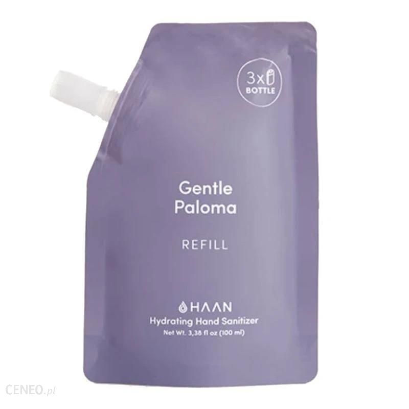 HAAN: sanitizer wkład uzupełniający Shake it Up 100 ml - Gentle Paloma