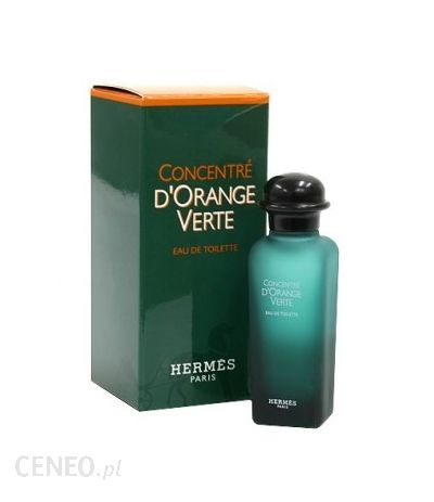 Hermes Concentre D´Orange Verte Woda toaletowa 100ml TESTER