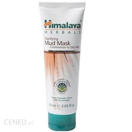 himalaya Maska do twarzy błotna oczyszczająca 75ml
