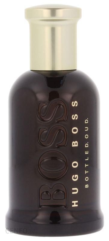 Hugo Boss Boss Bottled Oud Woda perfumowana spray 50ml