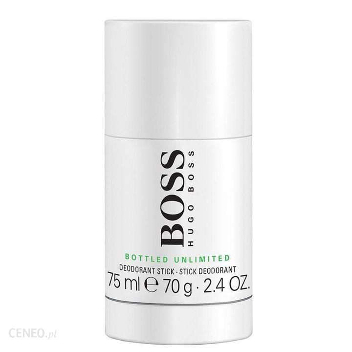 Hugo Boss Boss Bottled Unlimited Dezodorant Sztyft 75 ml