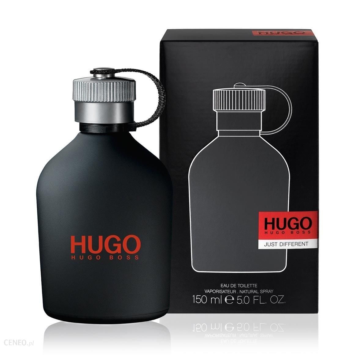 Hugo Boss Hugo Just Different Man woda toaletowa 150ml spray