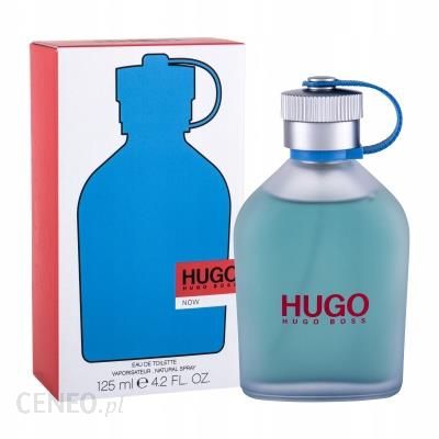 Hugo Boss Hugo Now Night Woda Toaletowa Dla Mężczyzn 125 Ml