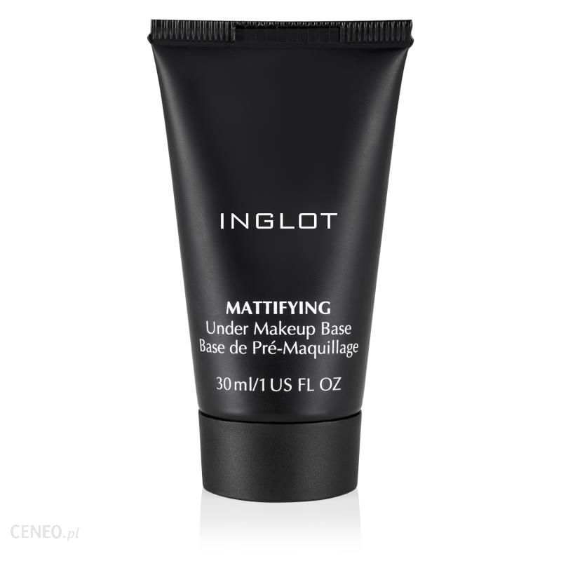 Inglot Mattifying matująca baza pod makijaż 30ml