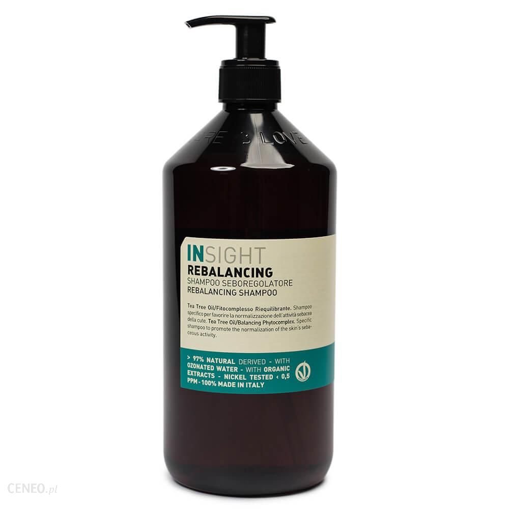 Insight Rebalancing szampon do włosów normalizujący 900ml