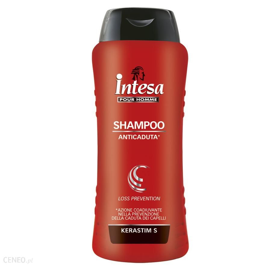 Intesa Classic Ochronny szampon przeciw wypadaniu włosów 300ml
