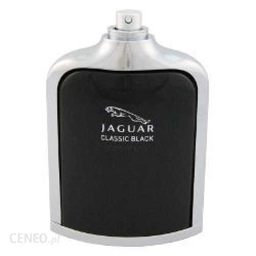 Jaguar Classic Black Woda Toaletowa 40ml