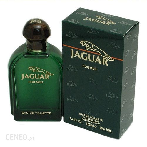 Jaguar New Classic Woda toaletowa 75 ml