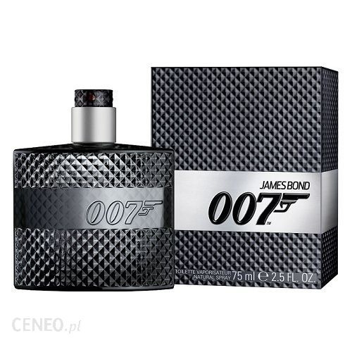 James Bond 007 James Bond 007 Woda toaletowa 75ml TESTER
