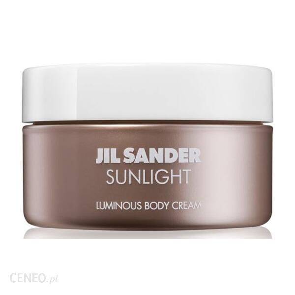 Jil Sander Sunlight Luminous Body Cream Krem Do Ciała 200Ml