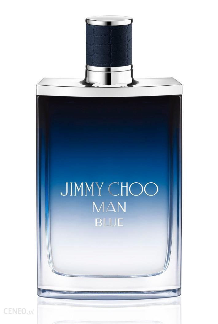 Jimmy Choo Blue woda toaletowa 100ml tester