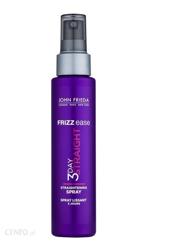 John Frieda Frizz Ease 3Day Straight Spray do prostowania włosów 100ml