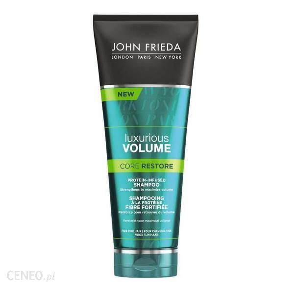 JOHN FRIEDA Luxurious Volume Core Restore Shampoo szampon do wlosow 250ml