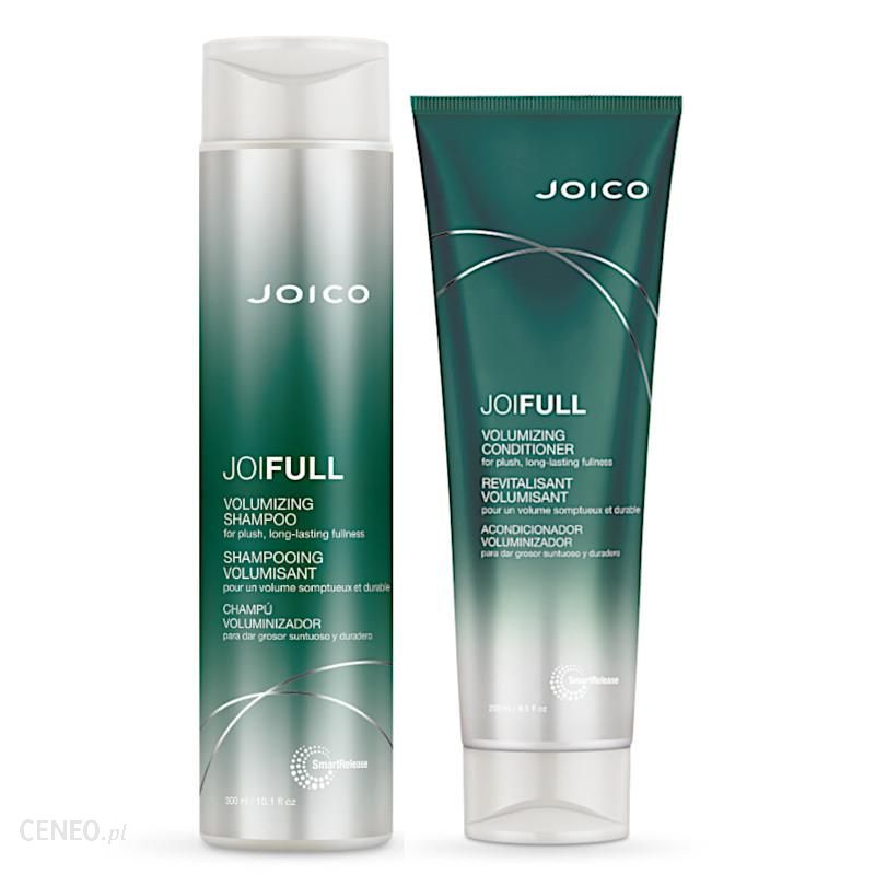 Joico JoiFull Zestaw zwiększający objętość włosów szampon 300ml + odżywka 250ml