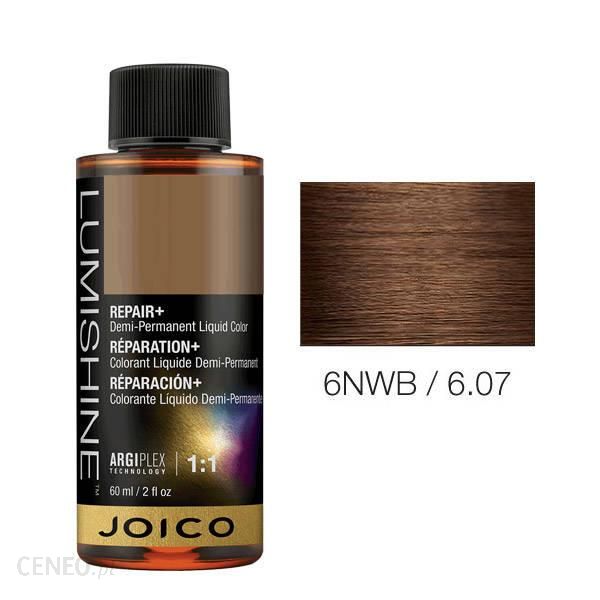 JOICO Lumishine Liquid - Półtrwała farba regenerująca włosy z PLEXEM