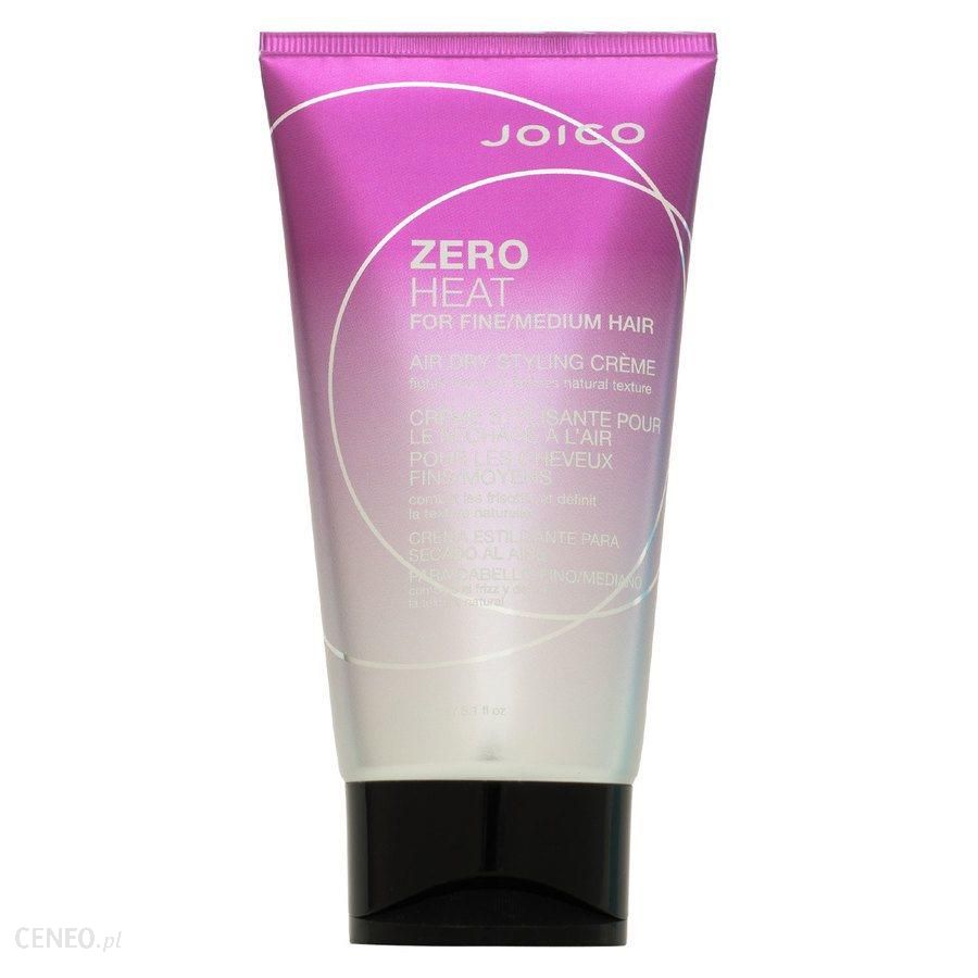 Joico Zero Heat Air Dry Styling Creme For Fine Medium Hair 150ml