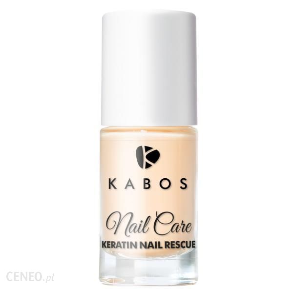 Kabos Cosmetics Nail Care Keratin Nail Rescue 8Ml
