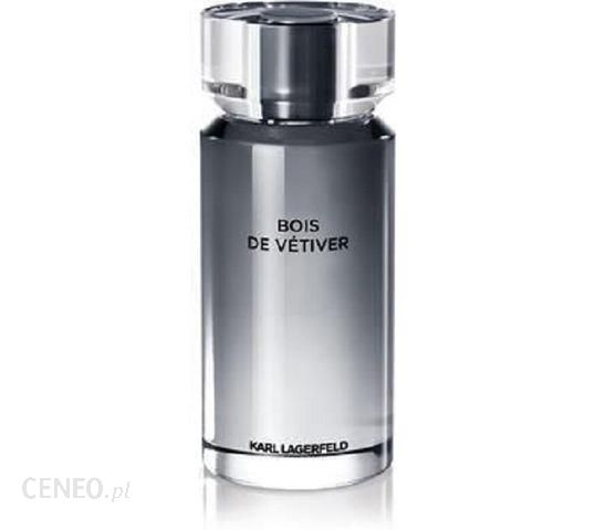 Karl Lagerfeld Bois De Vetiver Les Parfums Matieres Woda Toaletowa Spray 50Ml