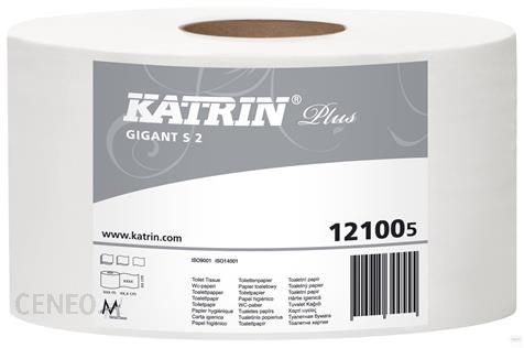 Katrin Pap.Toalet. 12100 / 121005 Gigant S2 Plus A'12