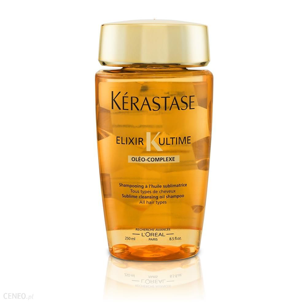 Kerastase Elixir Ultime Oleo Complex Kąpiel do każdego rodzaju włosów 250ml