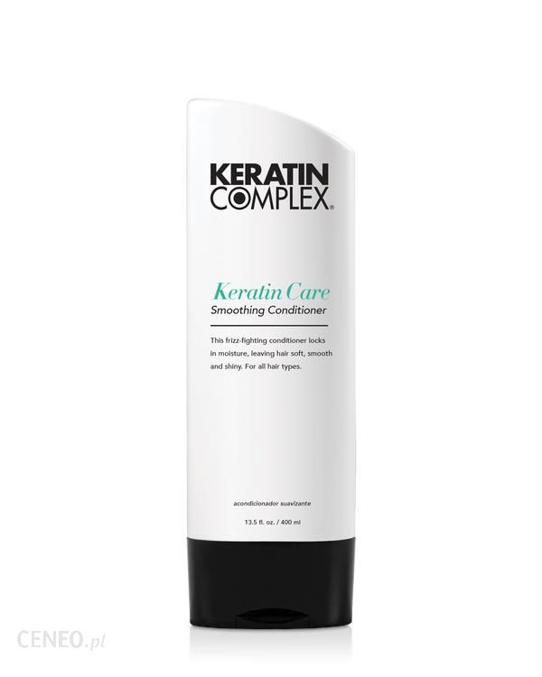 Keratin Complex Keratin Care Smoothing Conditioner - Odżywka Wygładzająca Po Keratynie
