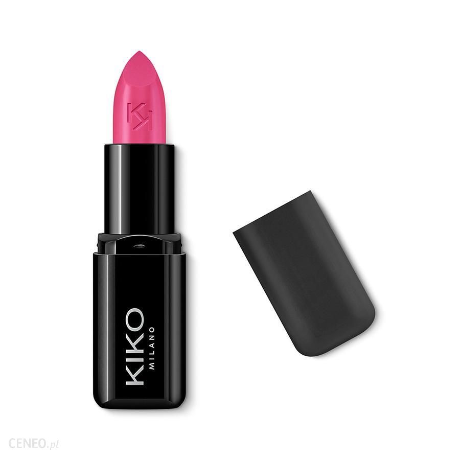 KIKO Milano Smart Fusion Lipstick odżywcza pomadka do ust 427 Lively Pink 3g