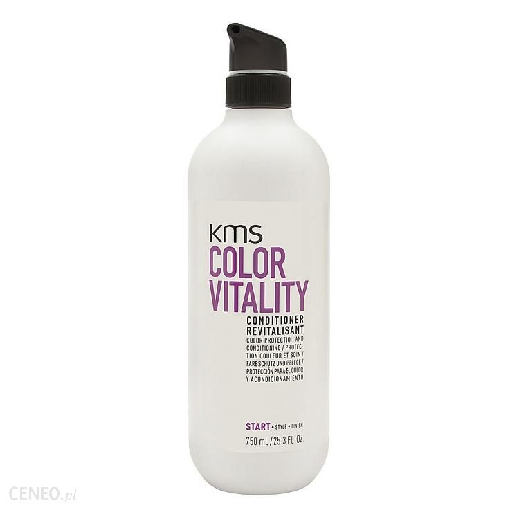 KMS California Color Vitality Conditioner odżywka do włosów farbowanych 750ml