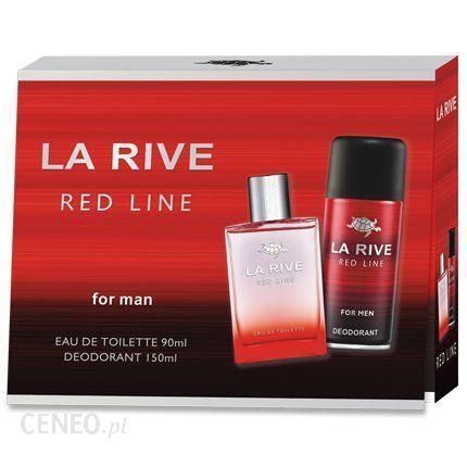 La Rive La Rive for Men Red Linewoda toaletowa 90ml