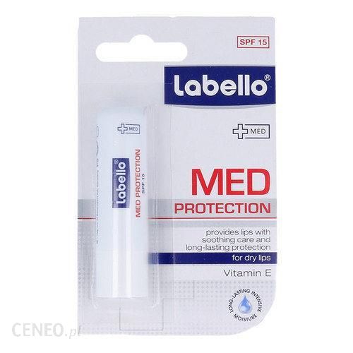 Labello Med Protection Balsam do Ust spf15 4