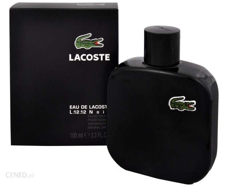Lacoste L.12.12 Noir/Black woda toaletowa 30ml