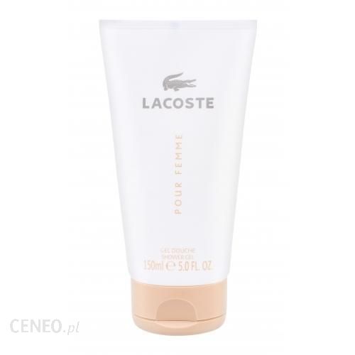 Lacoste pour Femme żel pod prysznic 150ml