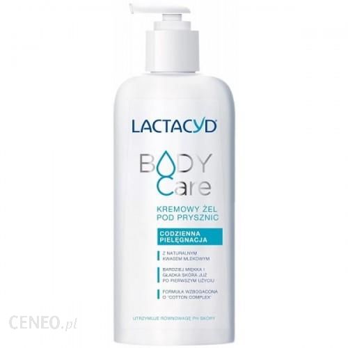 Lactacyd Body Care Żel Kremowy Pod Prysznic Codzienna Pielęgnacja 300Ml