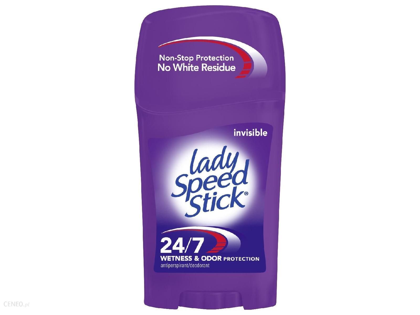 Lady Speed Stick Invisible dezodorant 45g
