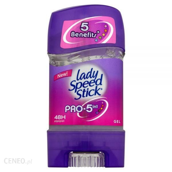 Lady Speed Stick Pro 5in1 Dezodorant sztyft 65g