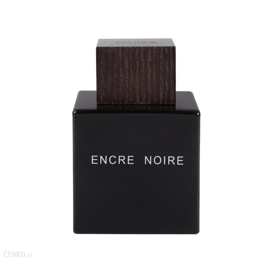 Lalique Encre Noire Pour Homme woda toaletowa 50ml
